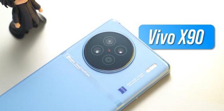 Vivo X90 Smartphone