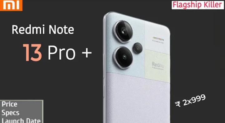 Redmi Note 13 Ultra 5G